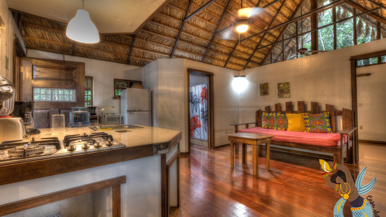 Photo of Livingroom in Puerto Viejo de Talamanca
