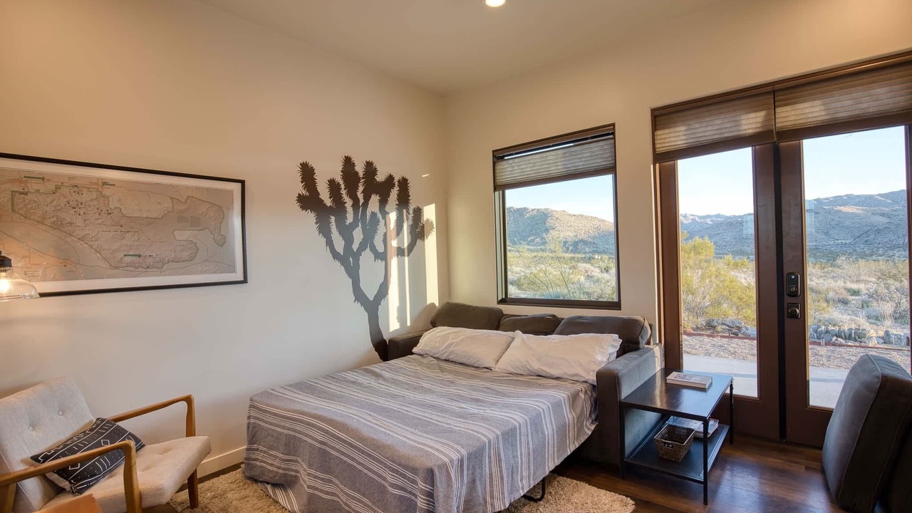 Photo of Bedroom in Joshua Tree