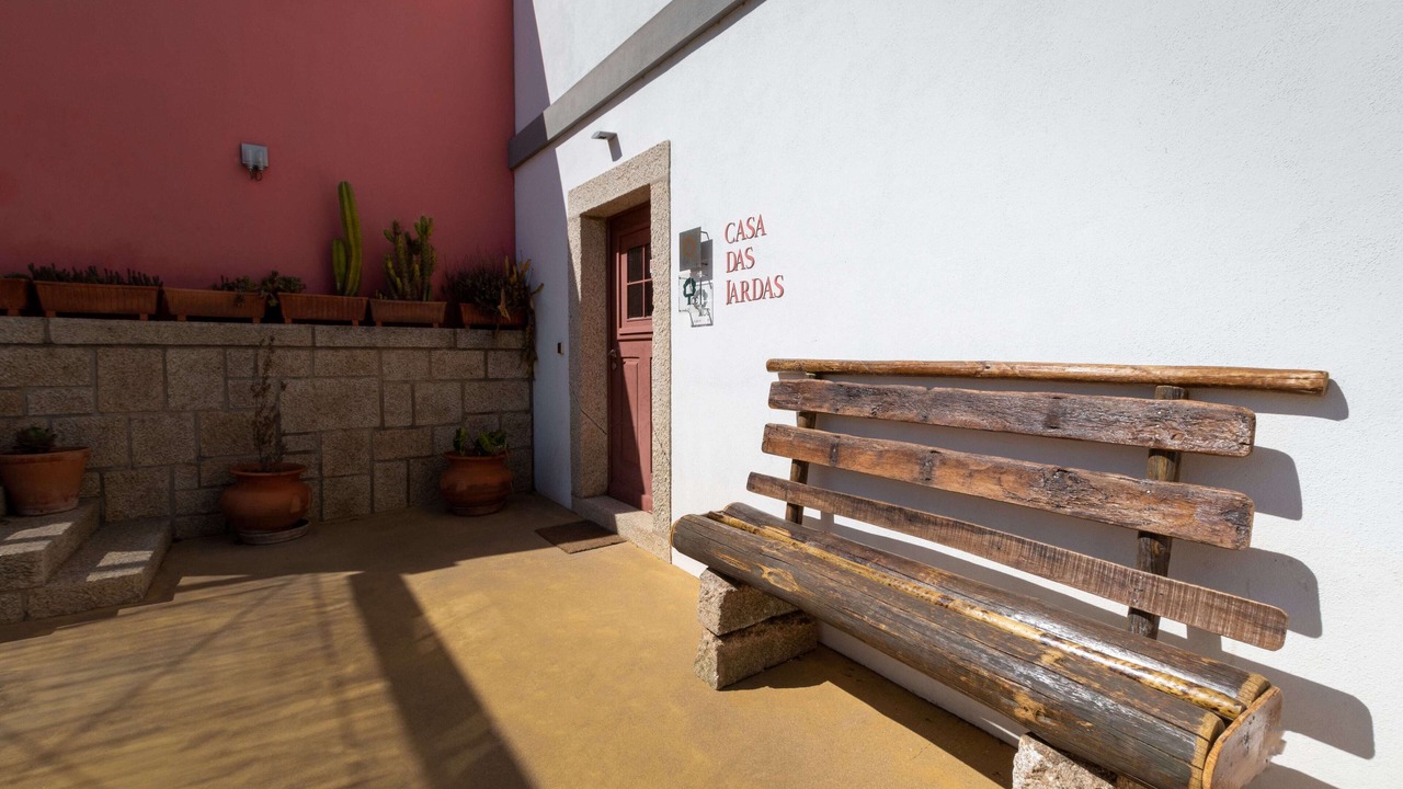 Photo of Patio Balcony in Idanha-a-Nova