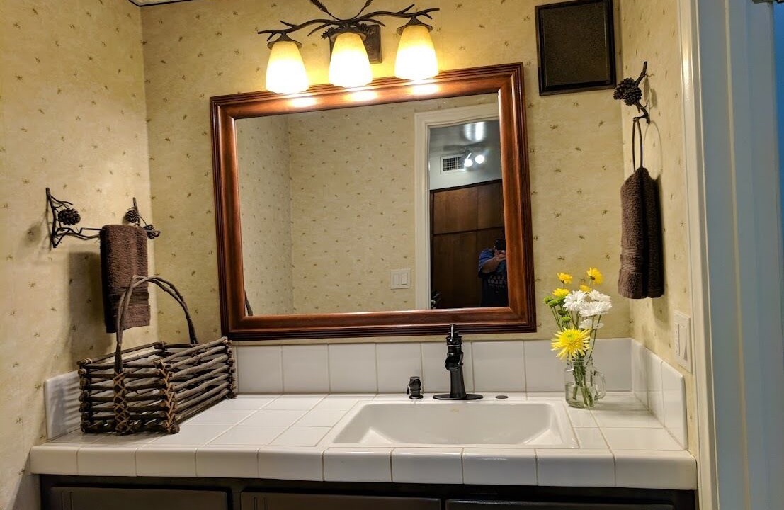 Photo of Bathroom in Frazier Park