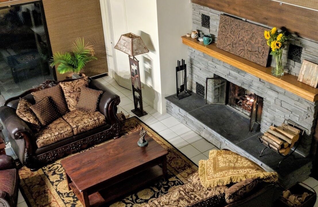 Photo of Bedroom in Frazier Park