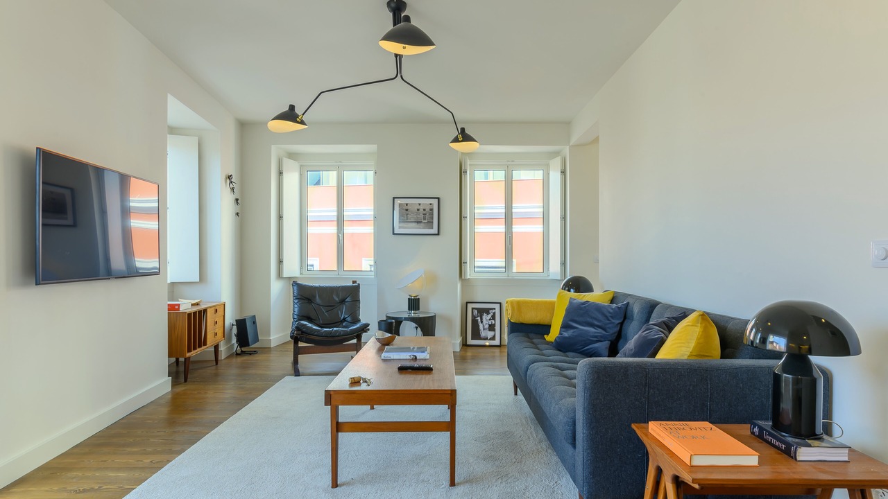 Photo of Livingroom in Principe Real