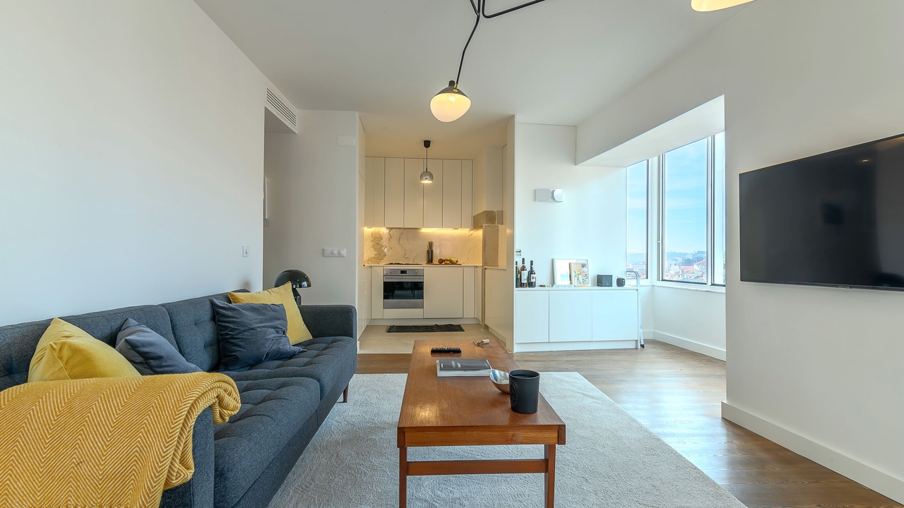 Photo of Livingroom in Principe Real