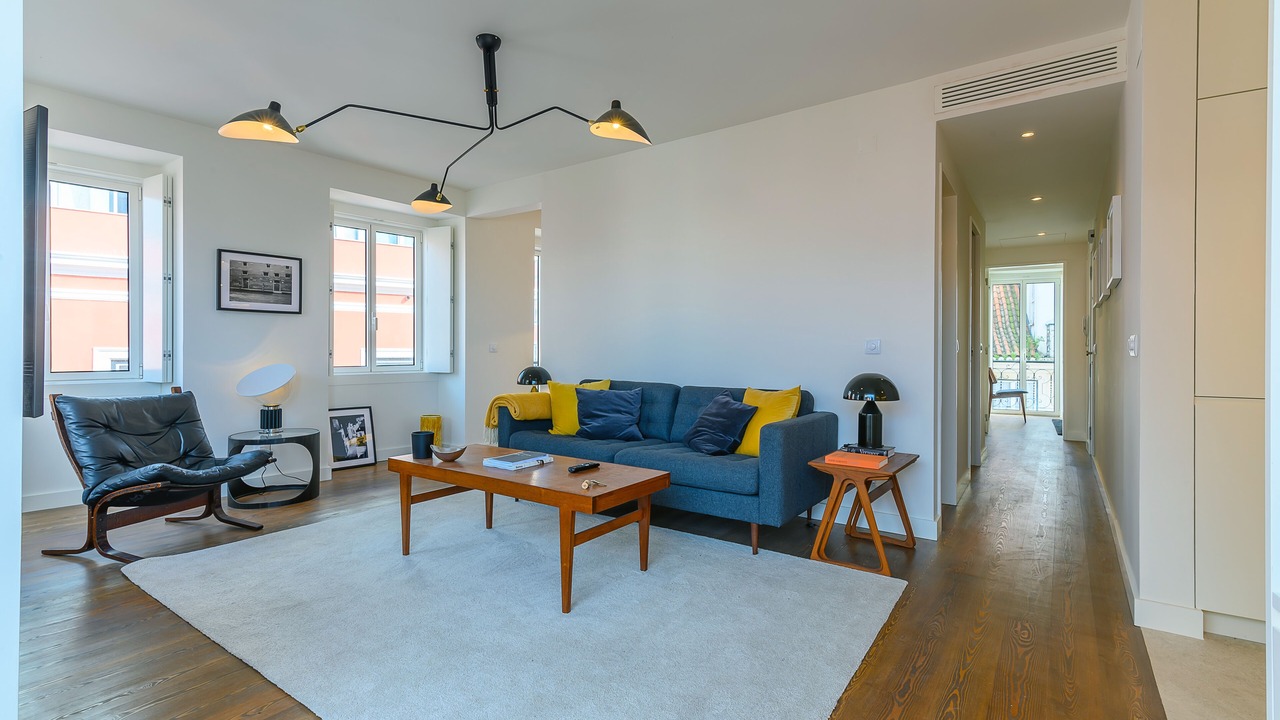 Photo of Livingroom in Principe Real