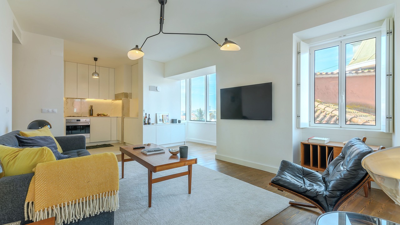 Photo of Livingroom in Principe Real