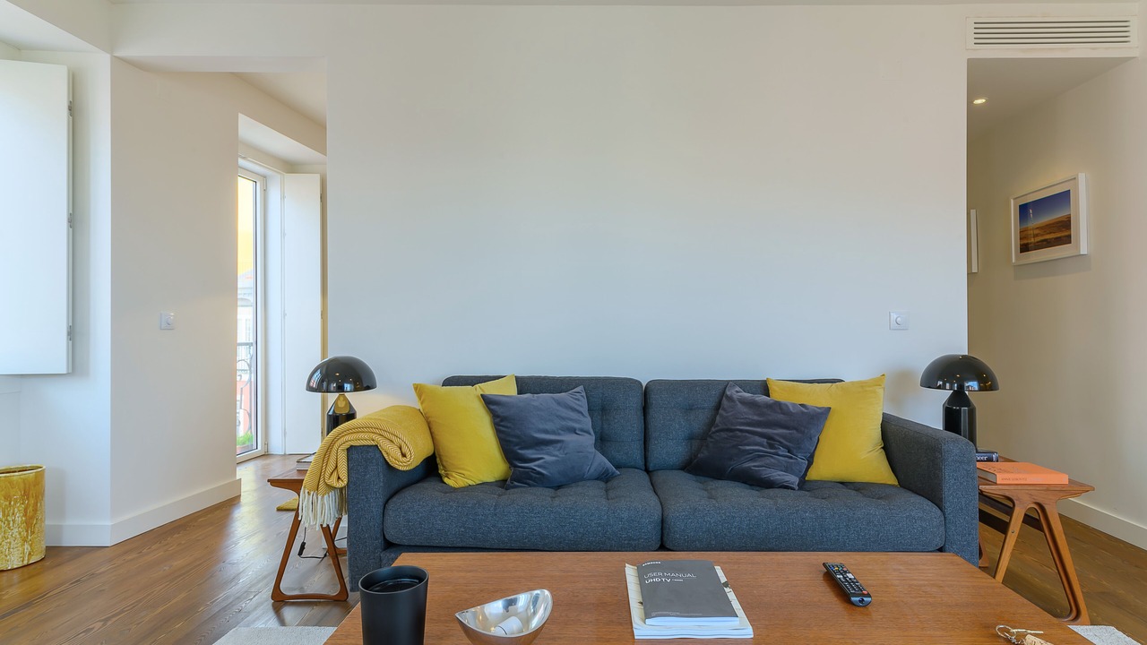 Photo of Livingroom in Principe Real