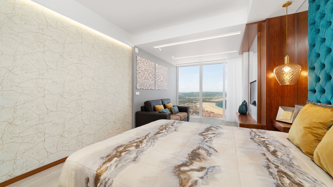Photo of Bedroom in Nazare