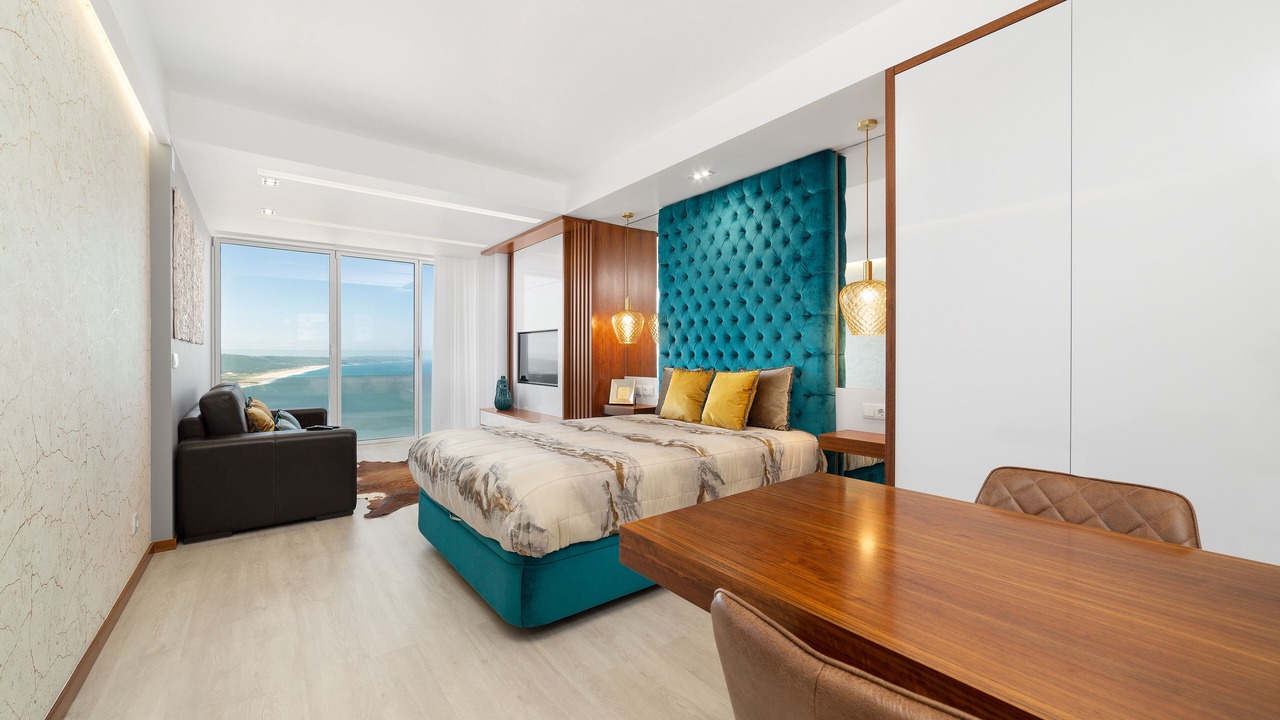 Photo of Bedroom in Nazare