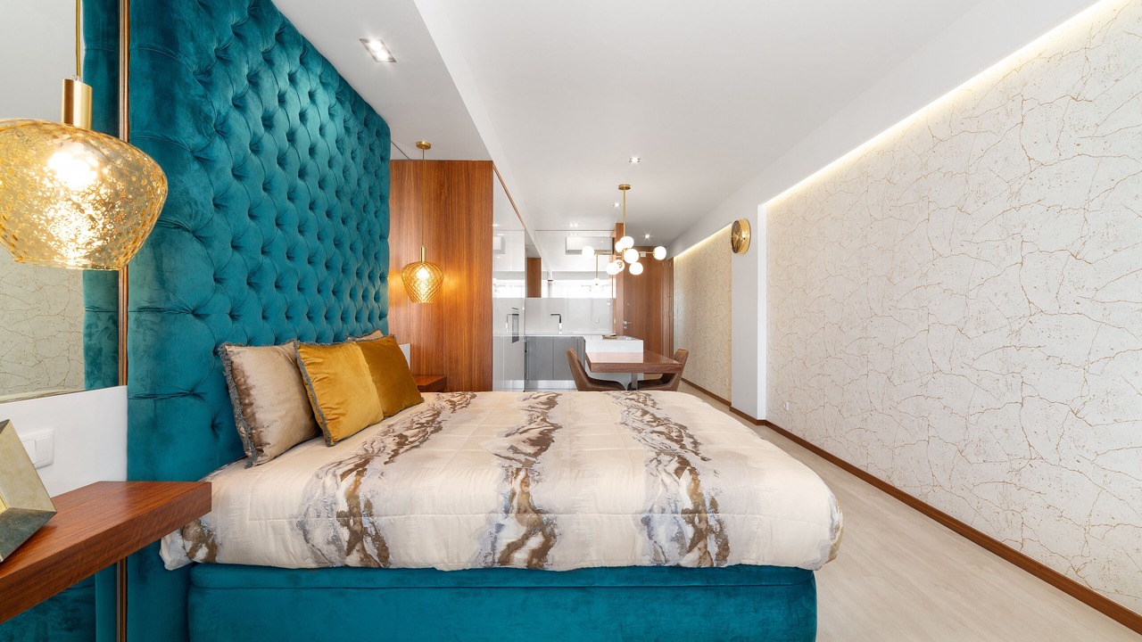 Photo of Bedroom in Nazare