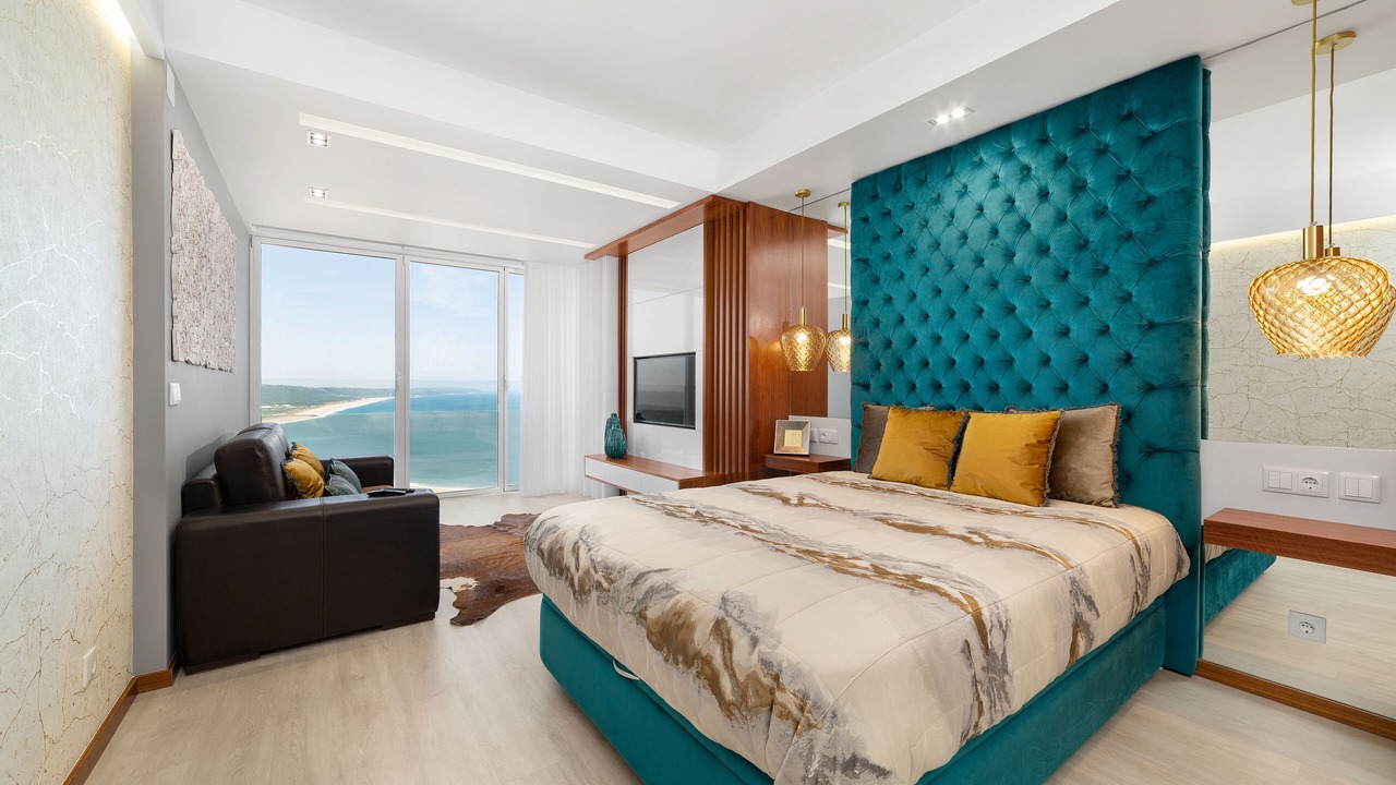 Photo of Bedroom in Nazare