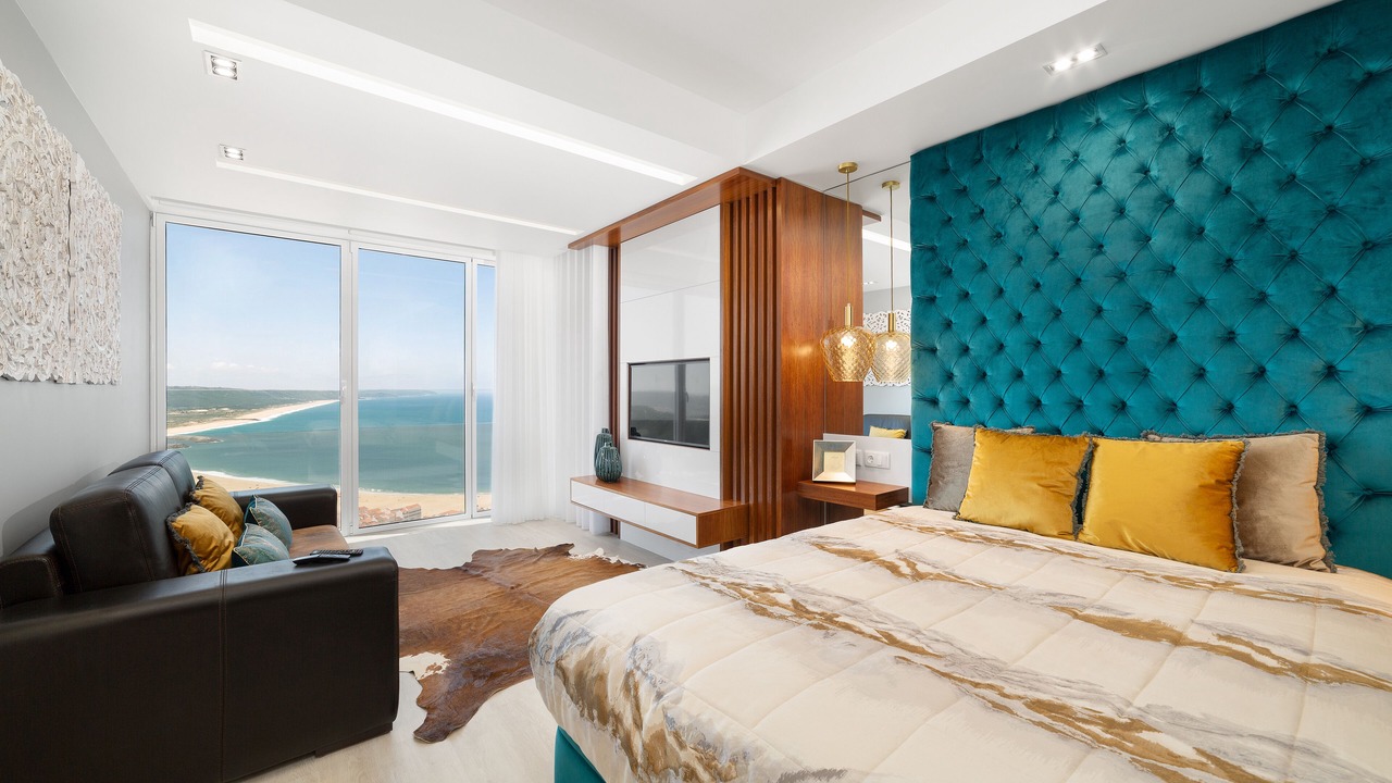 Photo of Bedroom in Nazare
