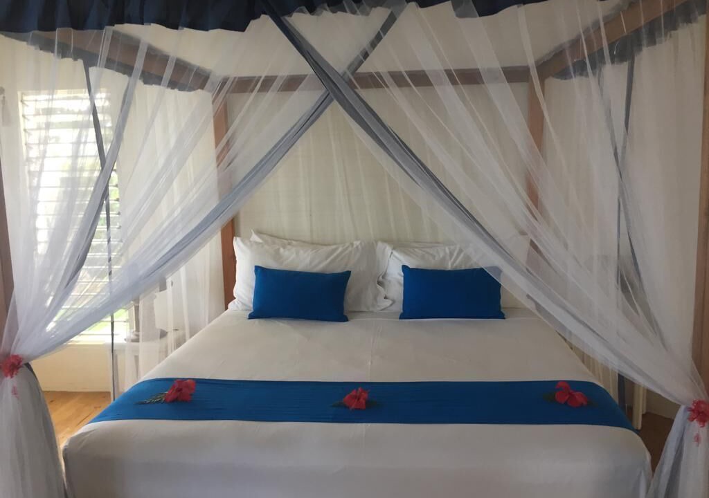 Photo of Bedroom in Taveuni Island East
