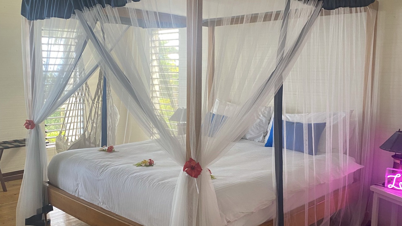 Photo of Bedroom in Taveuni Island East