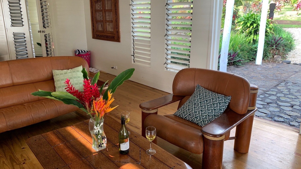 Photo of Patio Balcony in Taveuni Island East