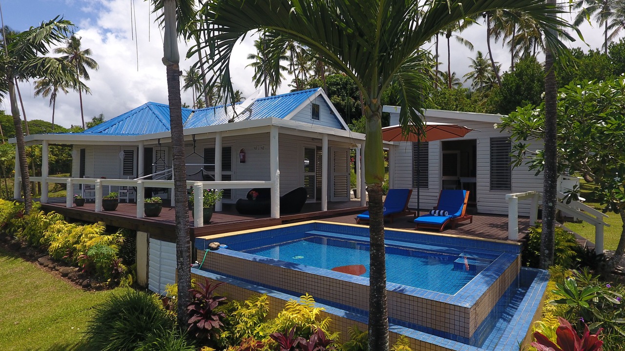 Photo of Outdoor in Taveuni Island East
