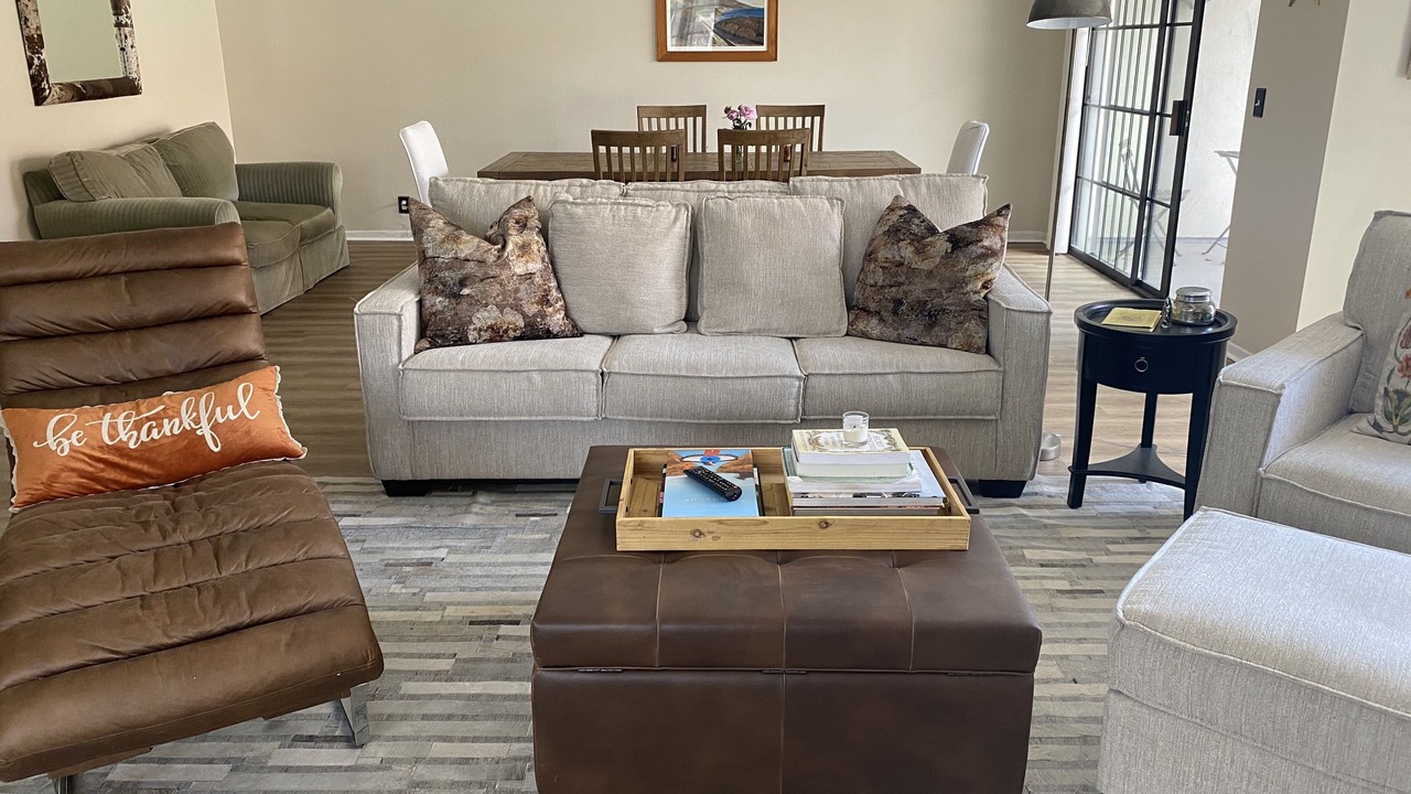Photo of Livingroom in Solvang