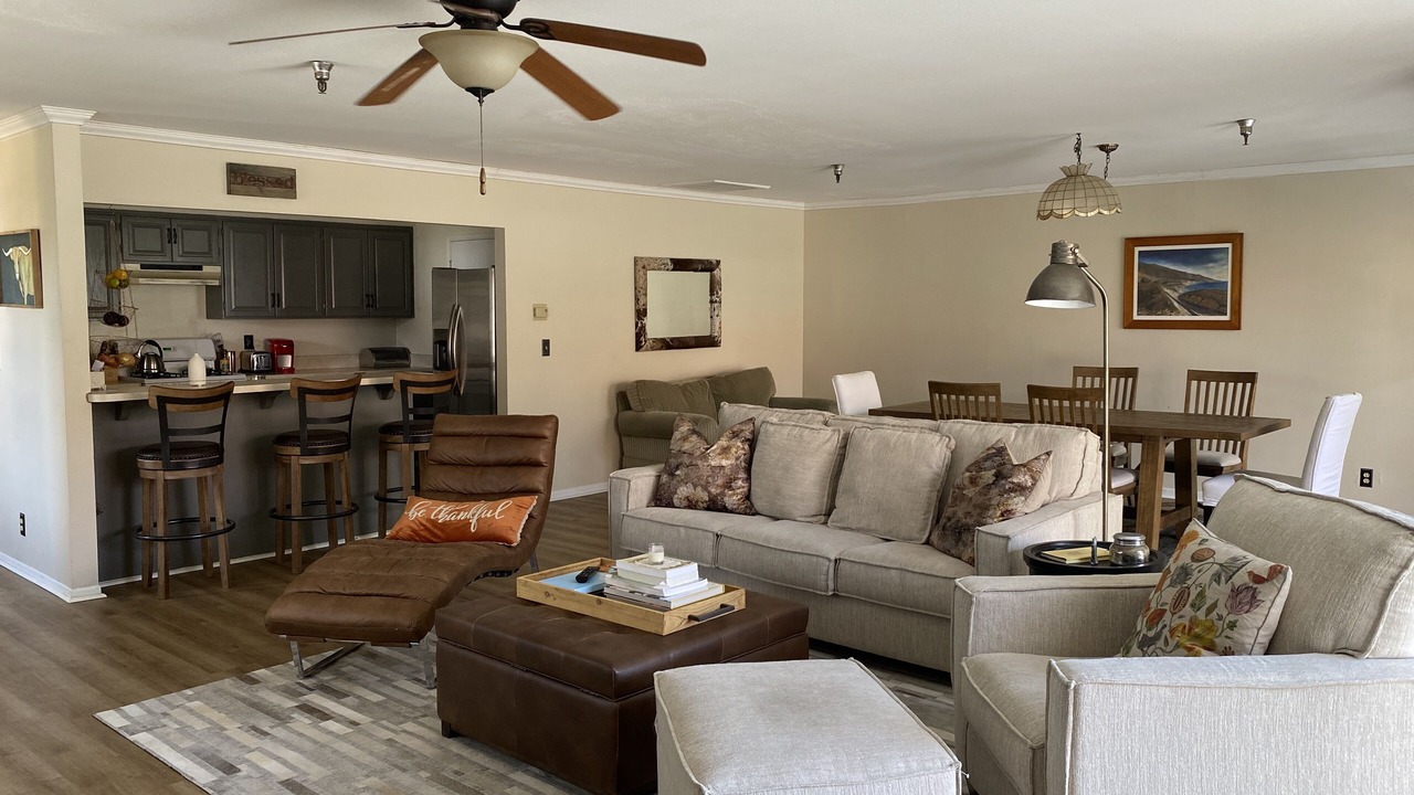 Photo of Livingroom in Solvang