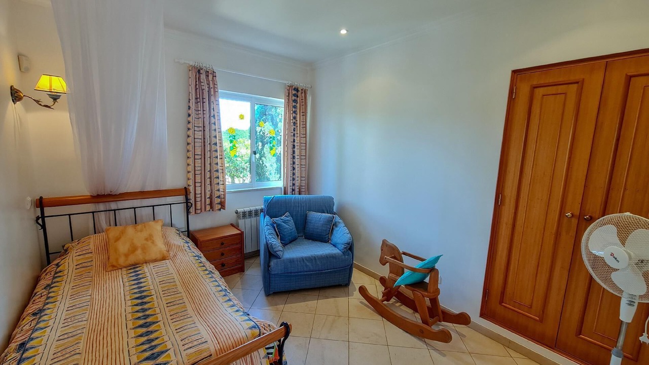 Photo of Bedroom in Alfarrobeira