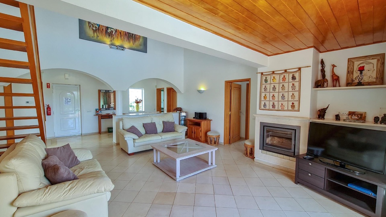 Photo of Livingroom in Alfarrobeira