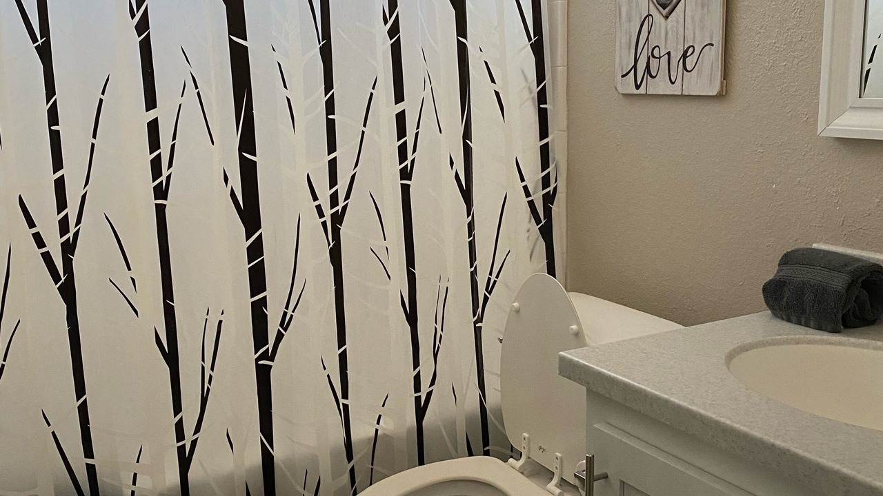 Photo of Bathroom in Cienega Springs