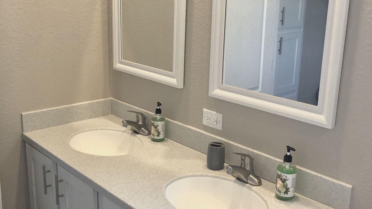 Photo of Bathroom in Cienega Springs