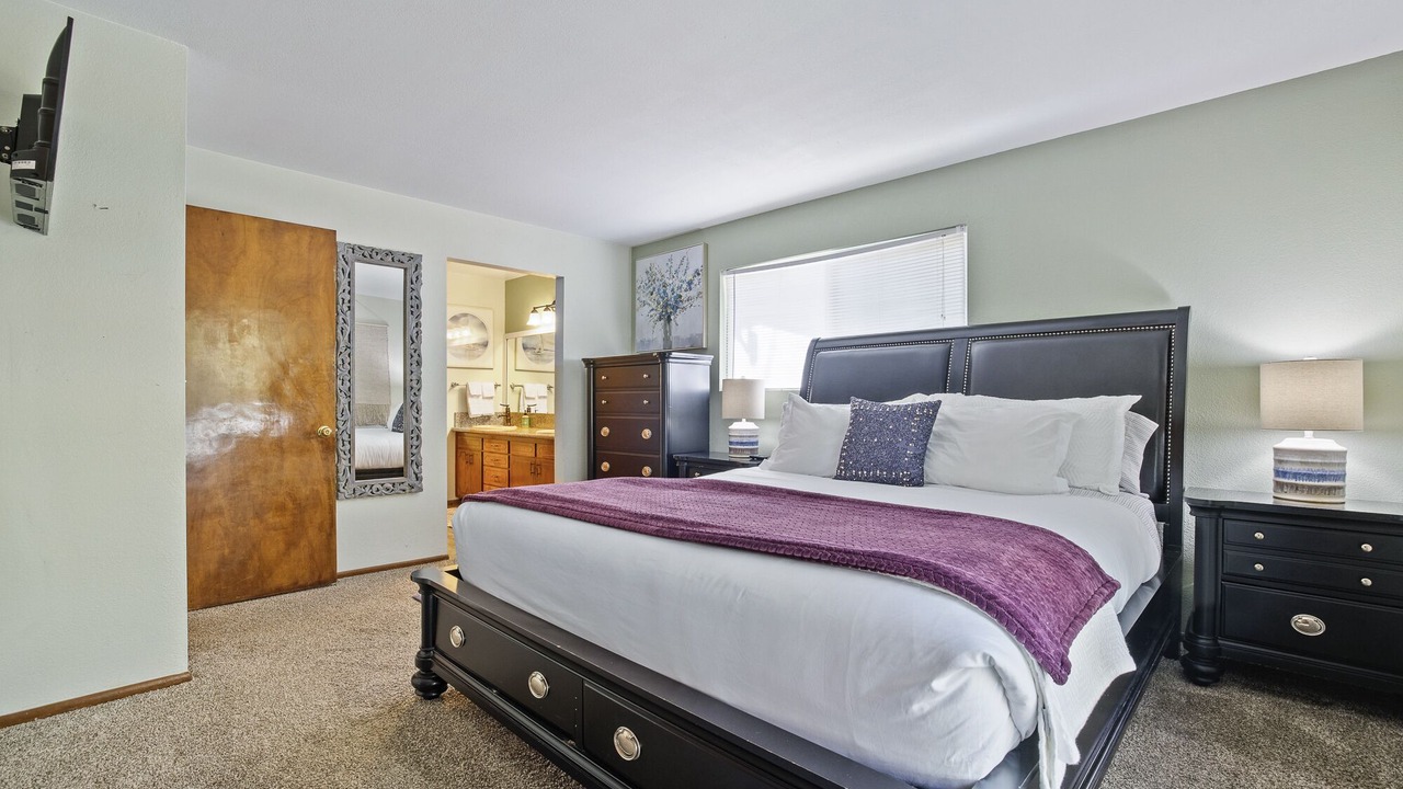 Photo of Bedroom in Three Rivers