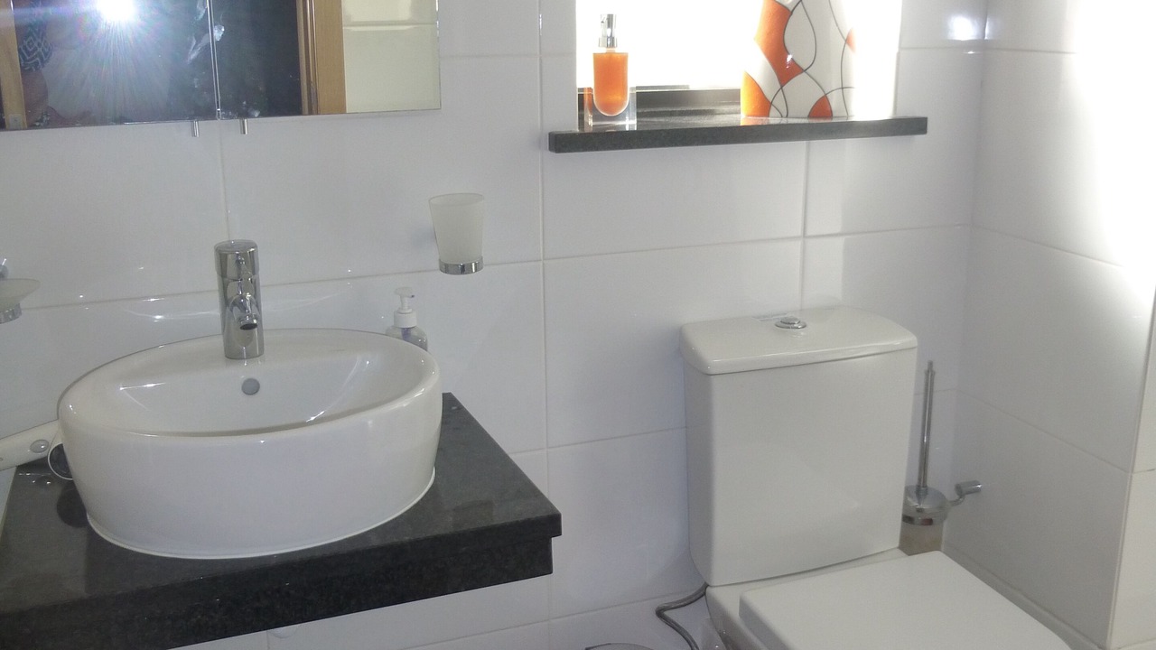Photo of Bathroom in Carvoeiro
