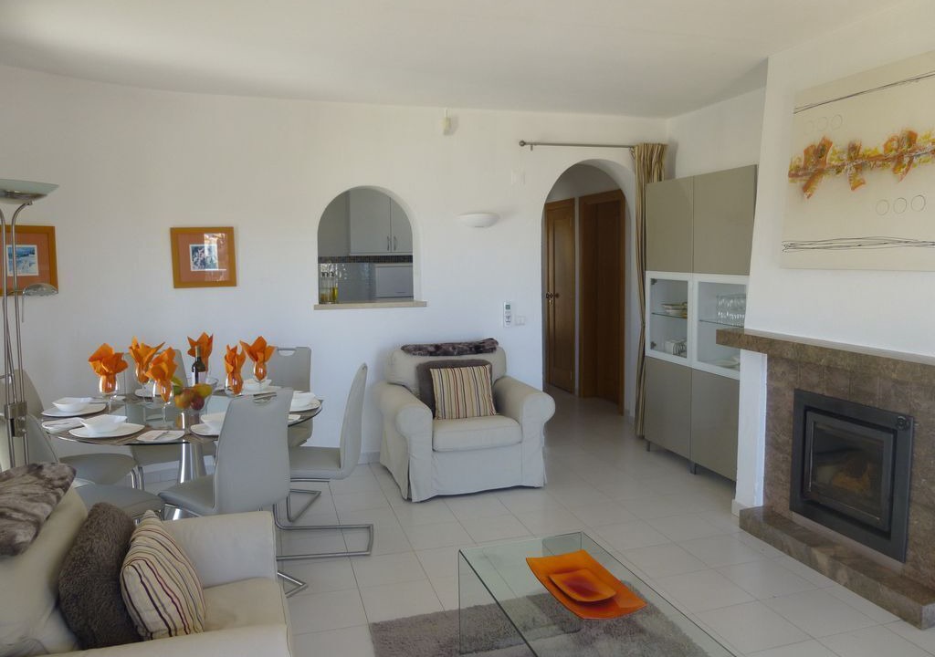 Photo of Livingroom in Carvoeiro