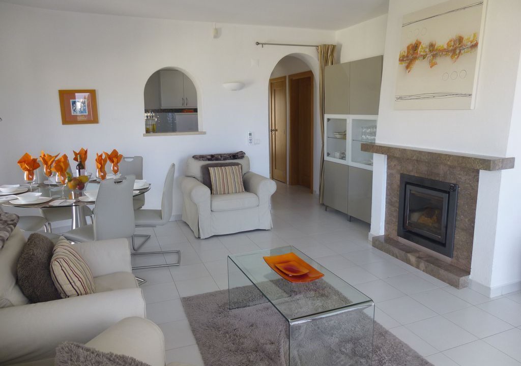 Photo of Livingroom in Carvoeiro