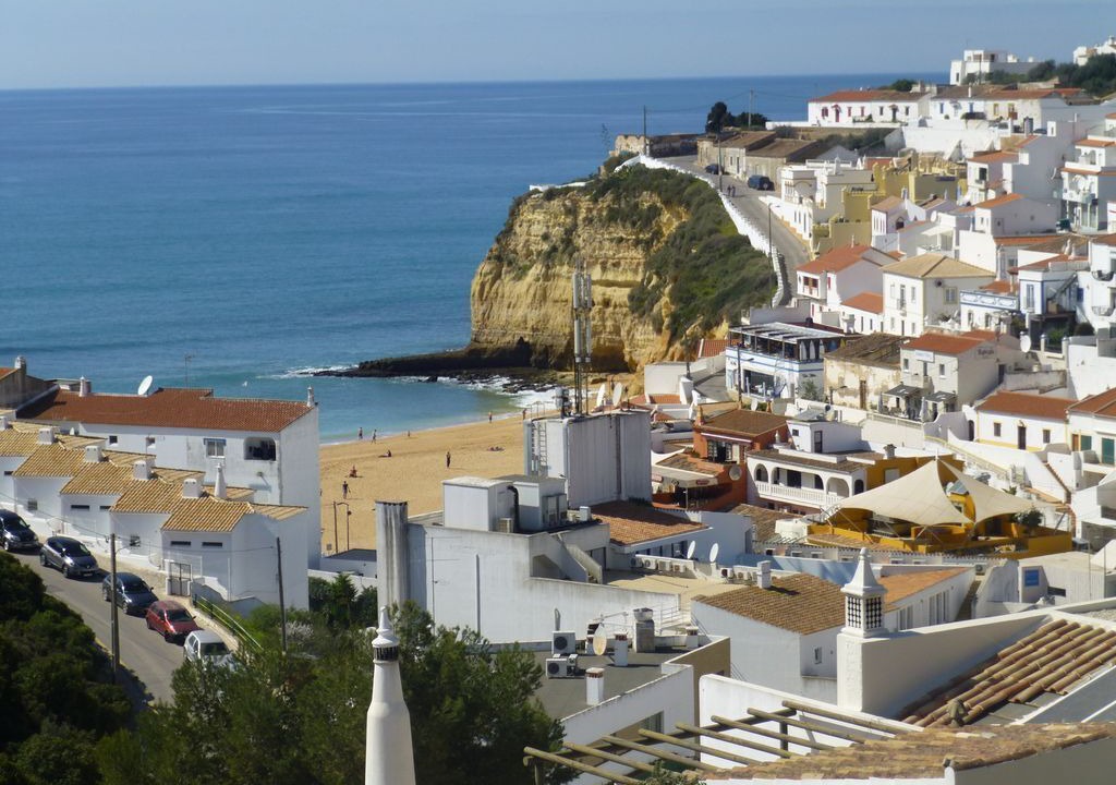 Photo of Patio Balcony in Carvoeiro