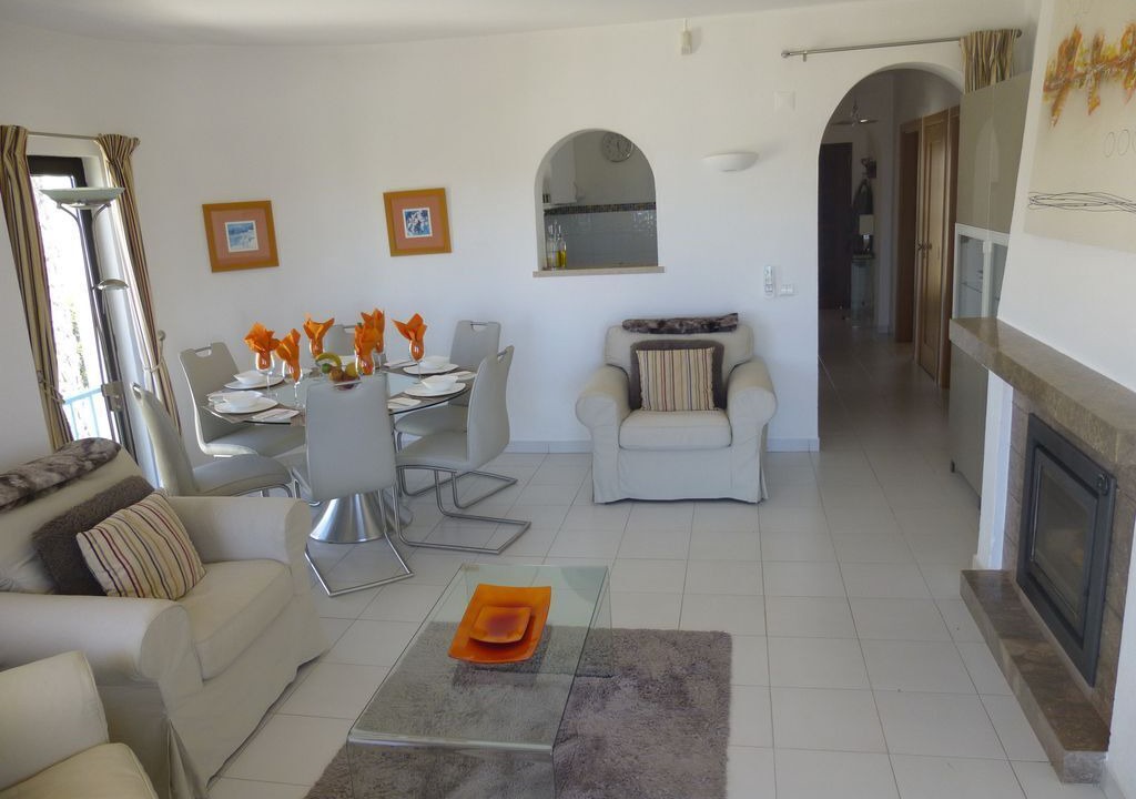 Photo of Livingroom in Carvoeiro