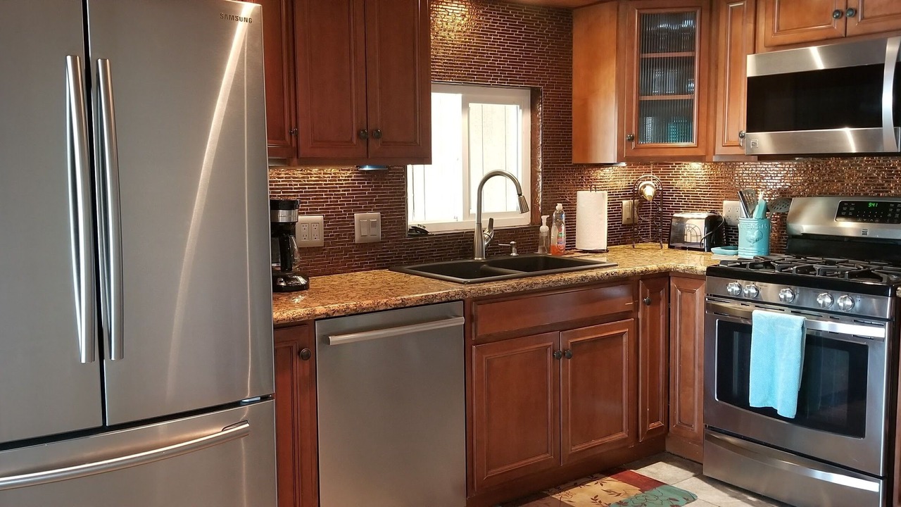 Photo of Kitchen in Bluewater