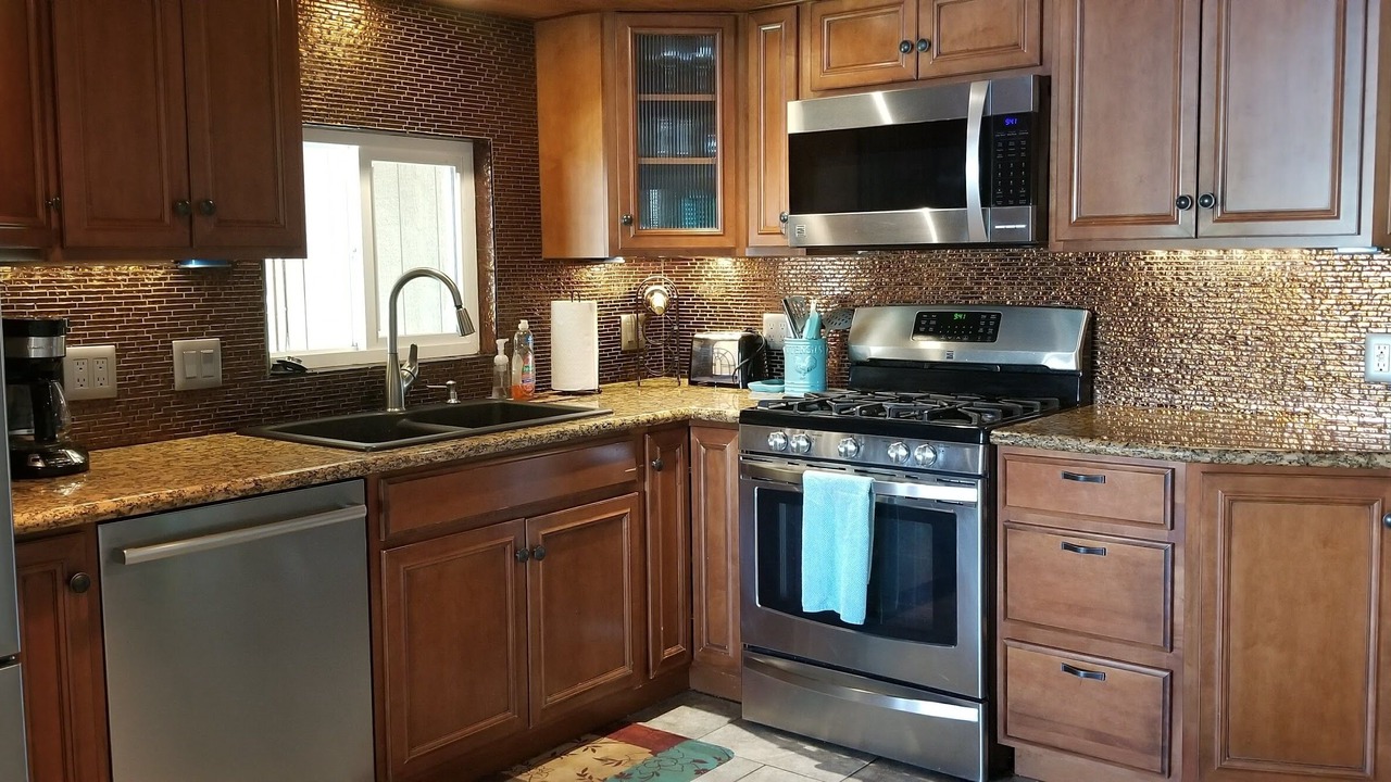 Photo of Kitchen in Bluewater