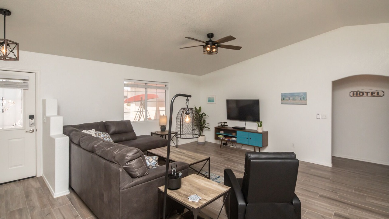 Photo of Livingroom in Lake Havasu City