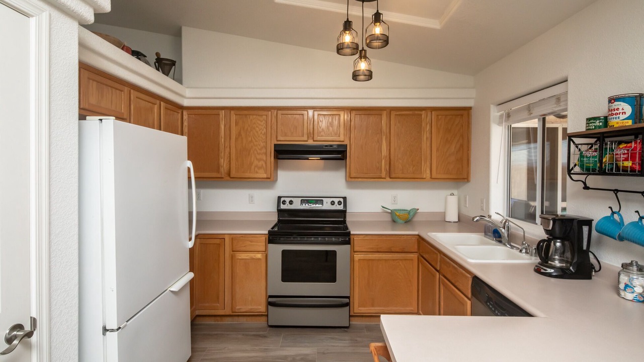 Photo of Kitchen in Lake Havasu City
