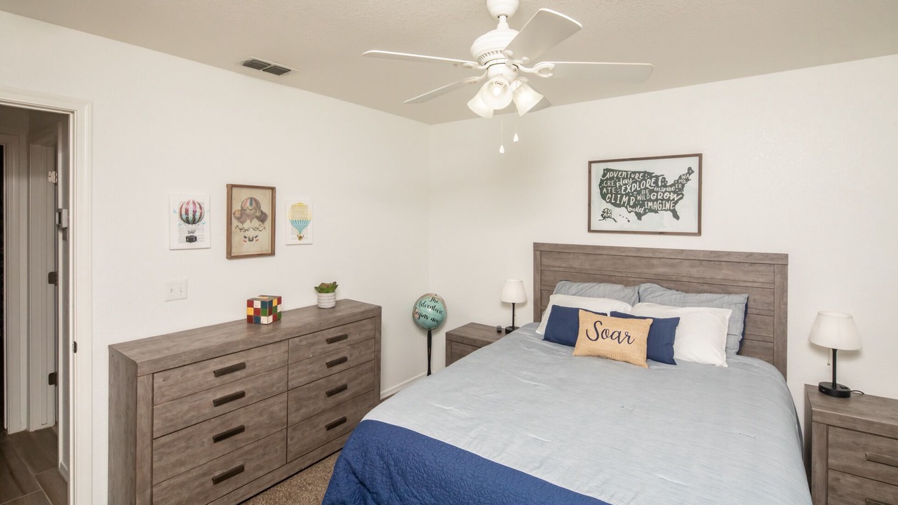 Photo of Bedroom in Lake Havasu City