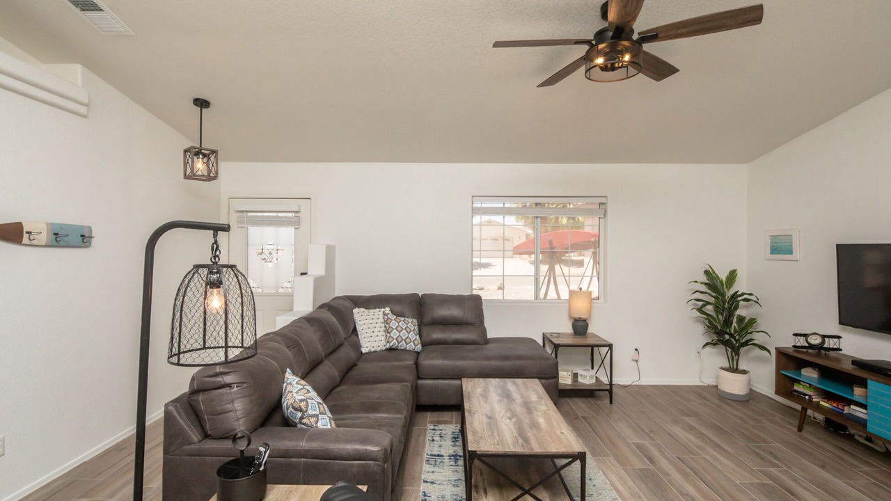 Photo of Livingroom in Lake Havasu City