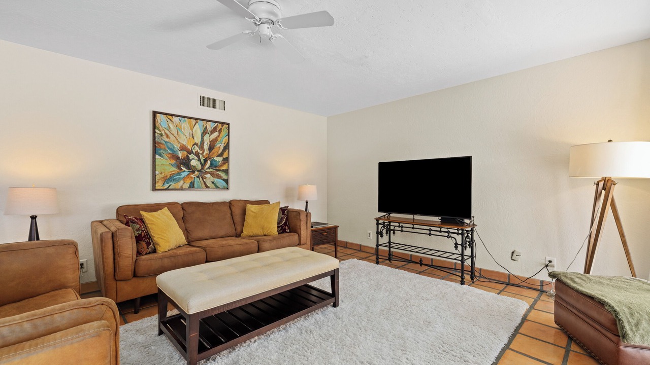 Photo of Livingroom in Borrego Springs