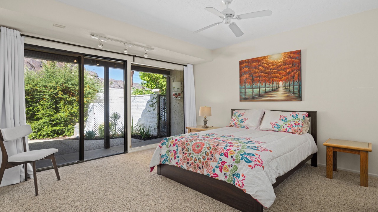 Photo of Bedroom in Borrego Springs