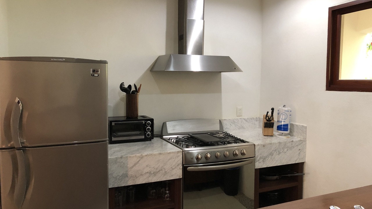 Photo of Kitchen in San Juan del Sur