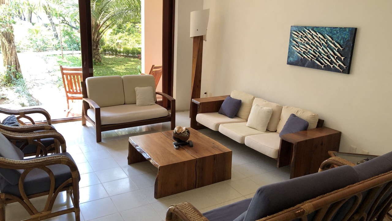 Photo of Livingroom in San Juan del Sur