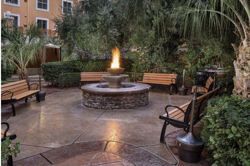 Photo of Patio Balcony in Las Vegas