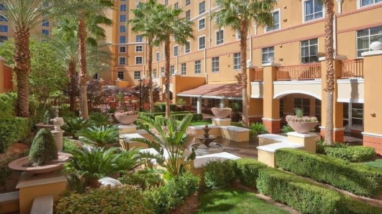 Photo of Patio Balcony in Las Vegas