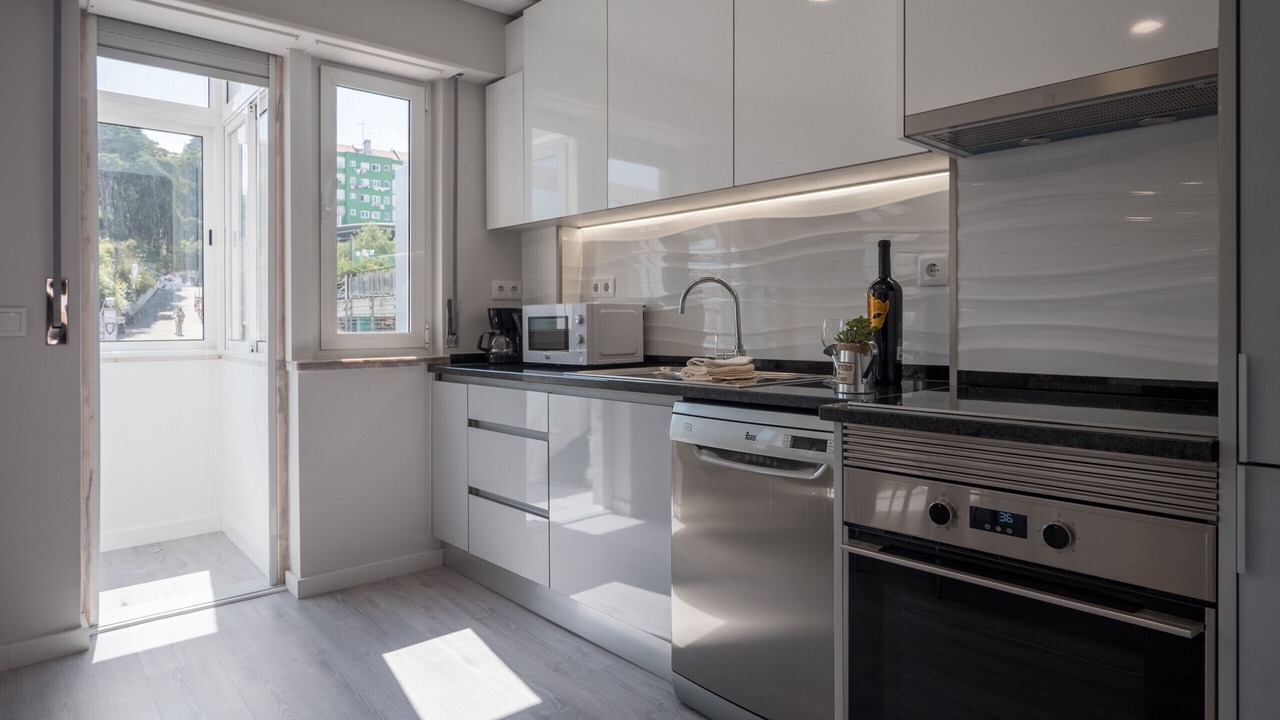 Photo of Kitchen in Sao Bento