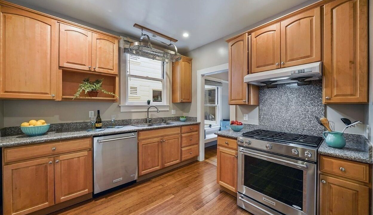 Photo of Kitchen in Outer Richmond