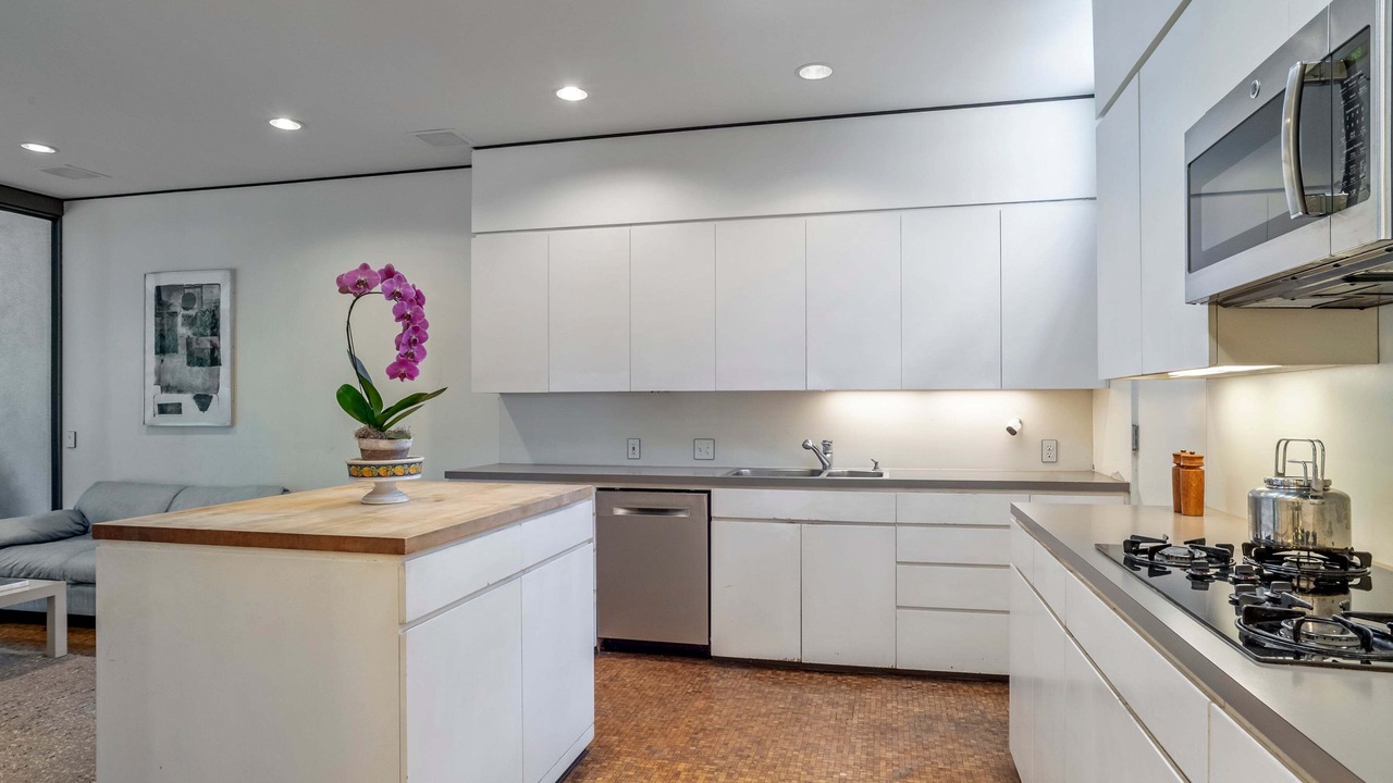 Photo of Kitchen in Golden Quadrangle