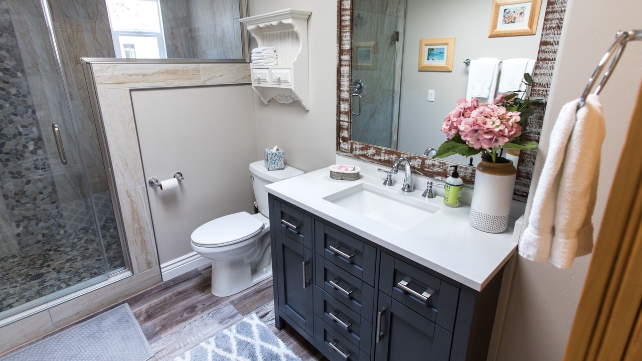 Photo of Bathroom in Cayucos