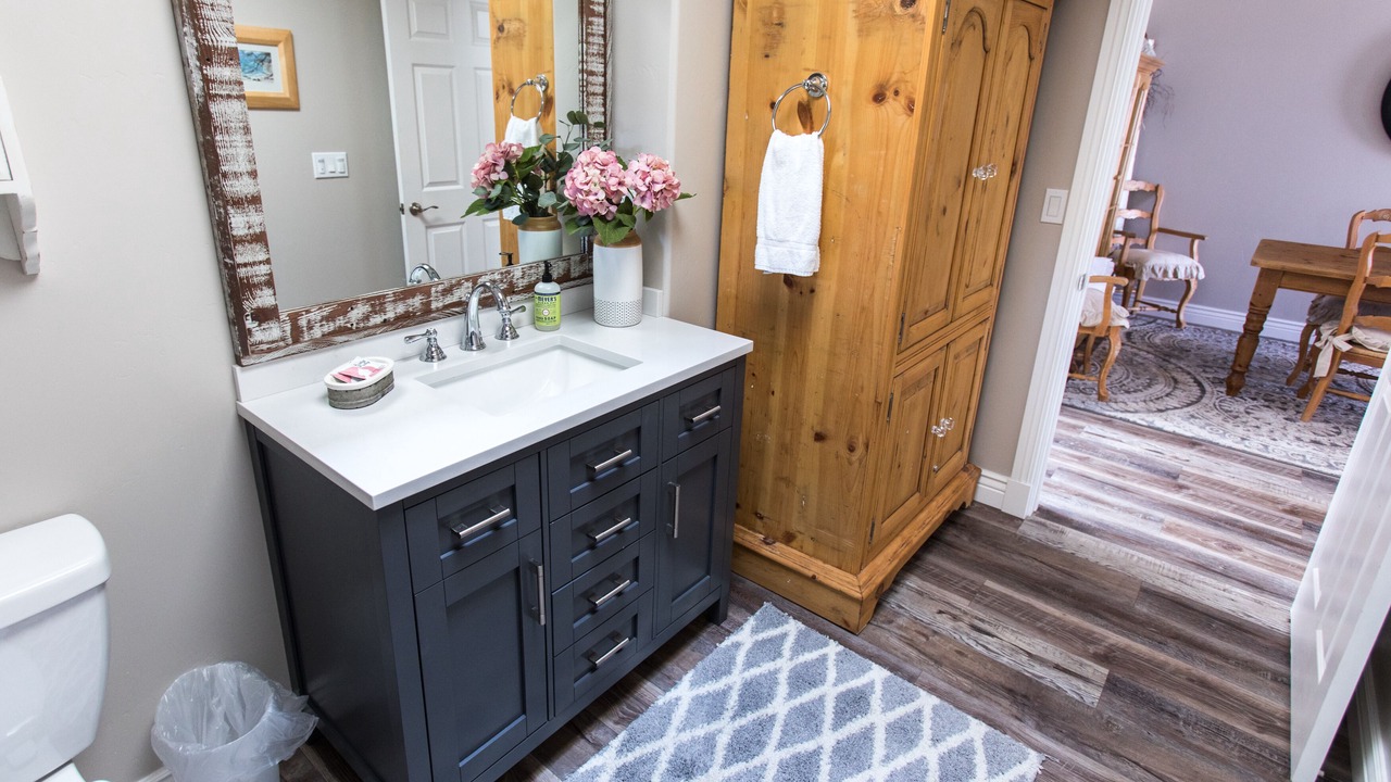 Photo of Bathroom in Cayucos