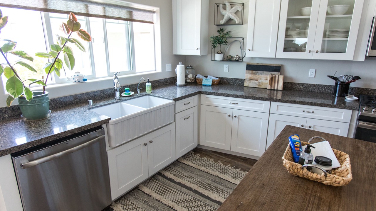 Photo of Kitchen in Cayucos
