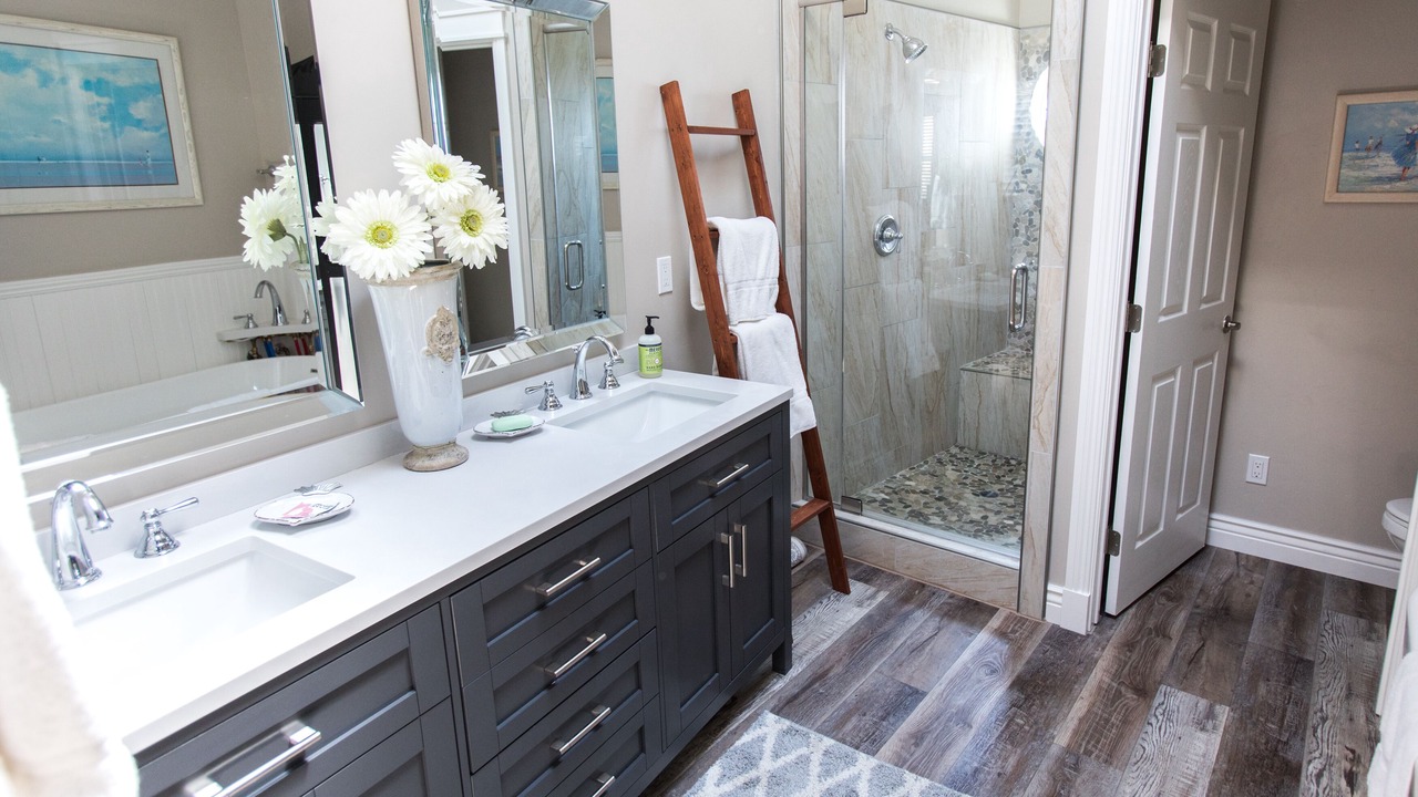Photo of Bathroom in Cayucos